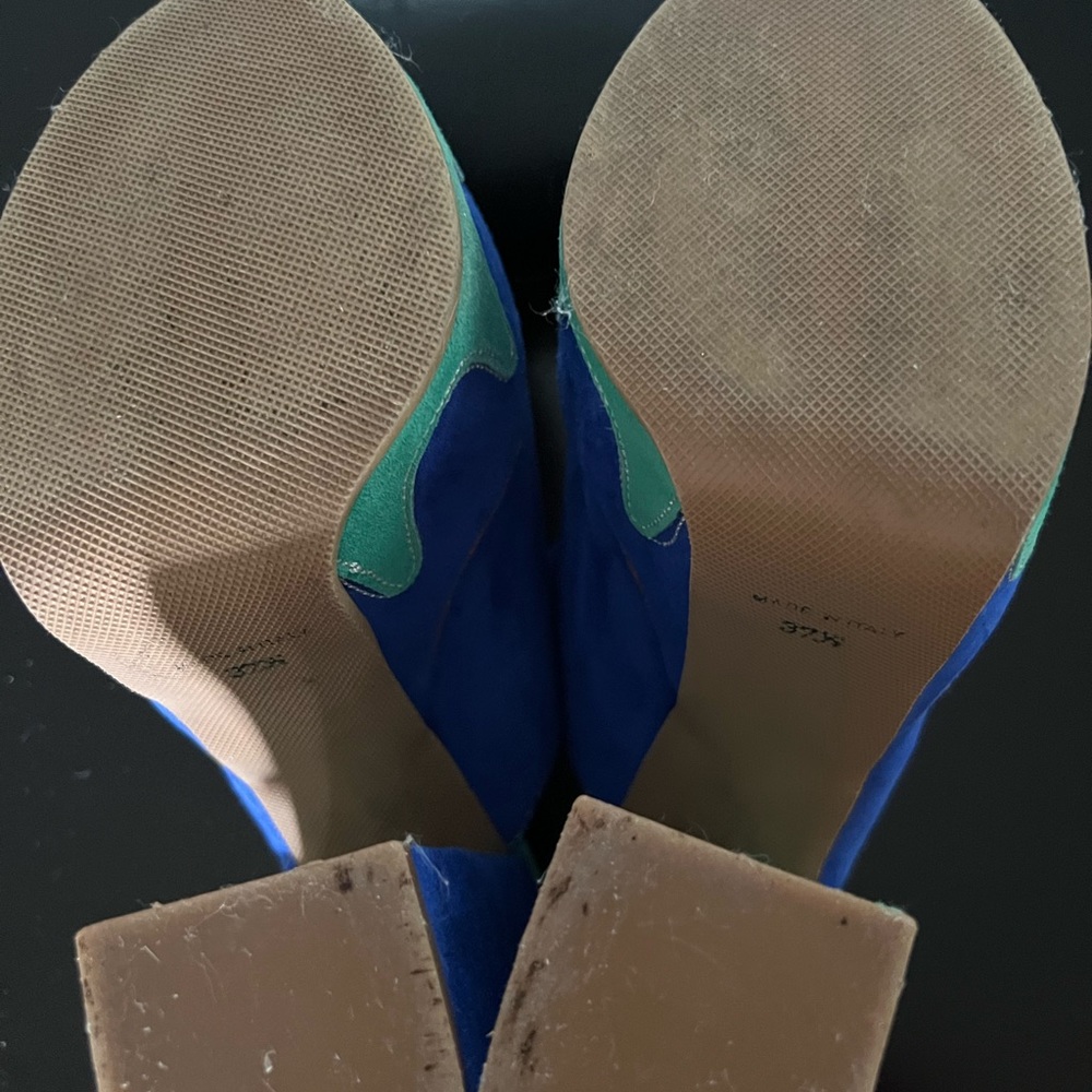 Mimosa platform mules 37.5 - Picture 5 of 9